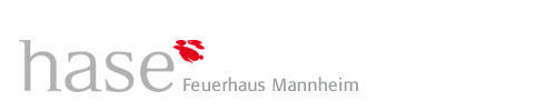 Hase Feuerhaus Mannheim Logo